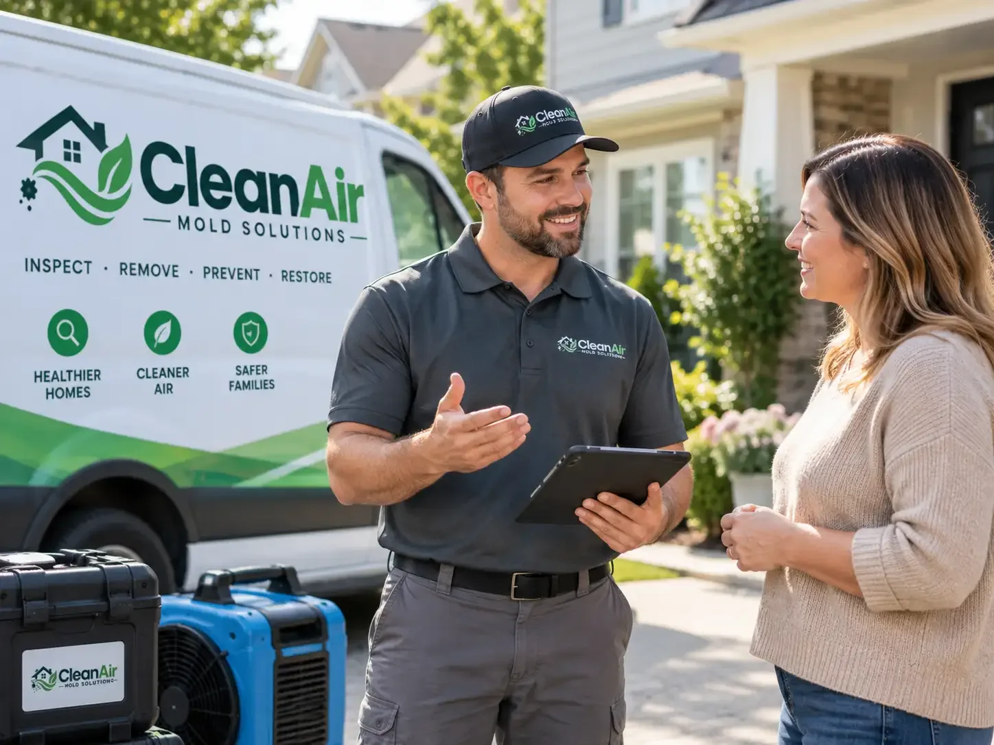 Mold Remediation Higginsville, MO FAQs